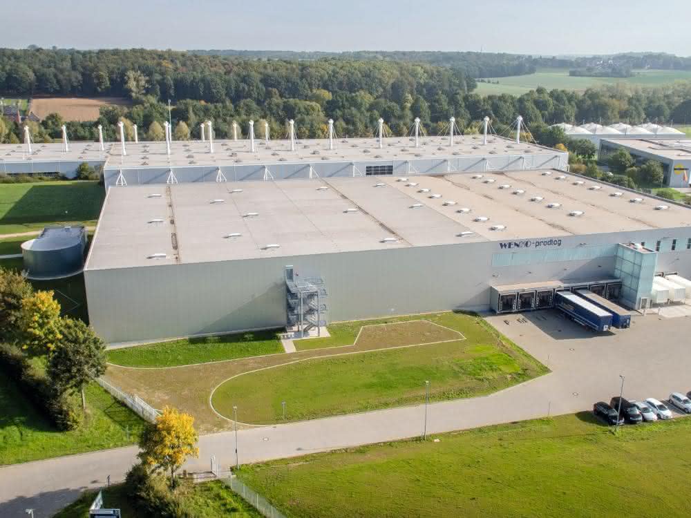 Aus materialfluss 8-9/2019: Effizienter Materialfluss als Erfolgsfaktor