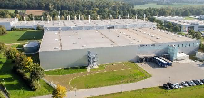 From materialfluss 8-9/2019: Efficient material flow as a success factor