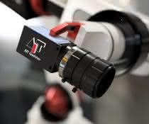 Industrial camera