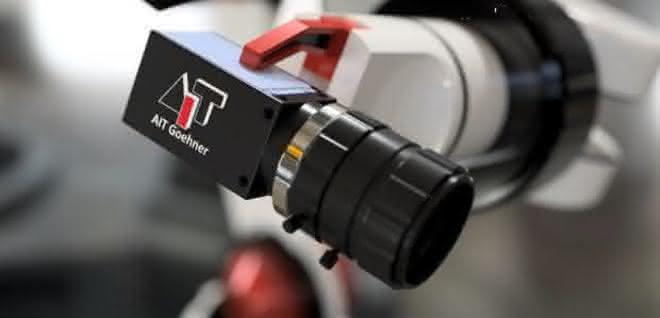 Industrial camera
