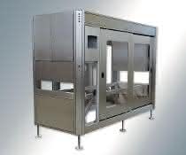 X-frame machine frame