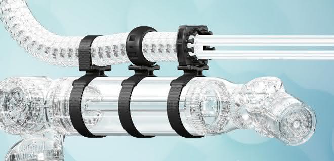 Igus Lean Robotics holder