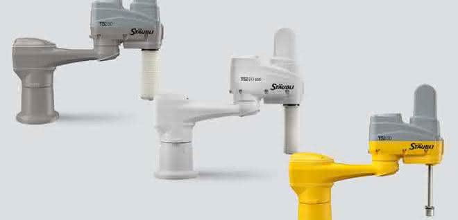 Scara series Scara series