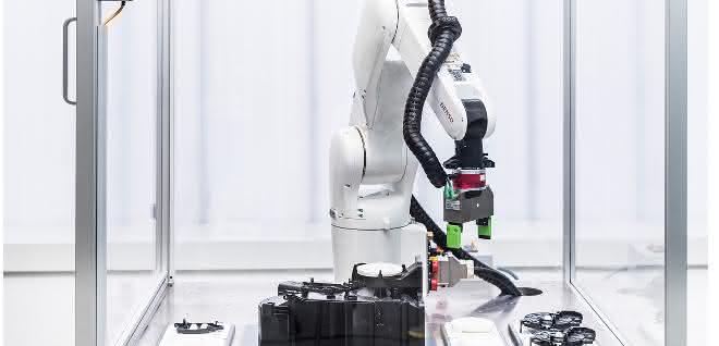 Programmed assembly applications Programmed assembly applications