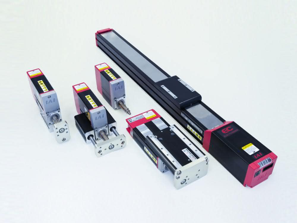 EC Elecylinder