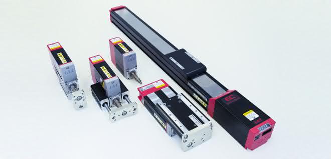 EC Elecylinder