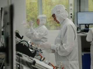 Glass sensors