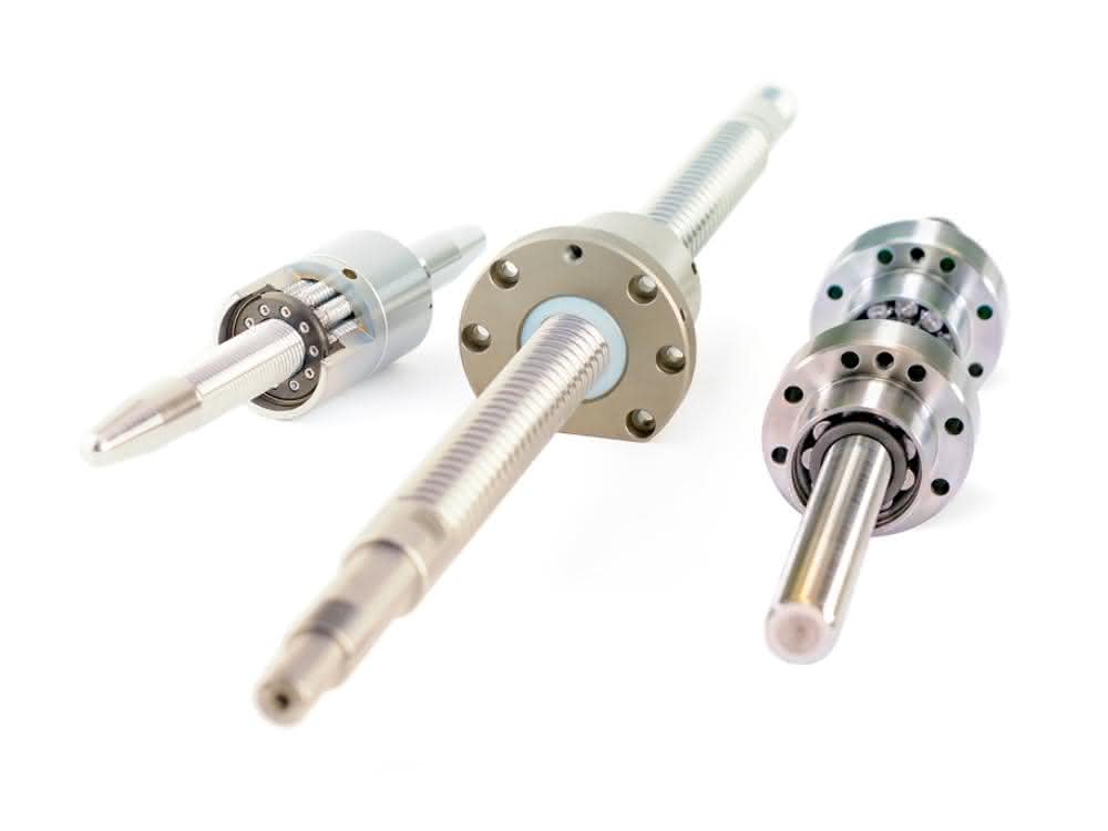 LTK planetary roller screws