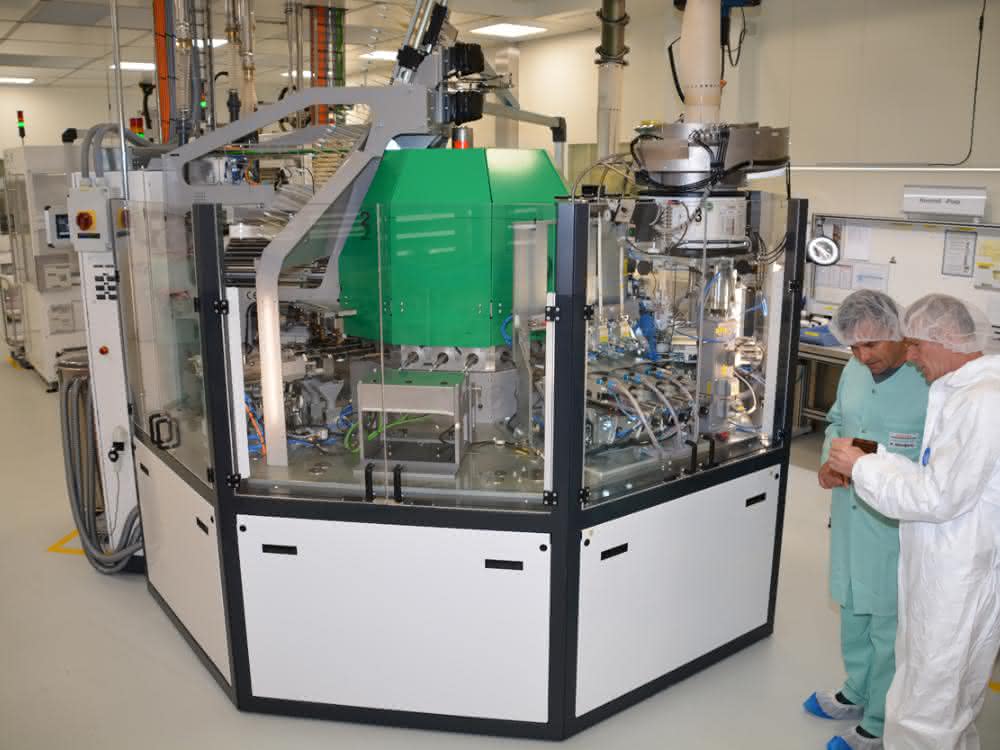Modular capping machine