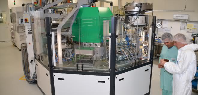 Modular capping machine Modular capping machine