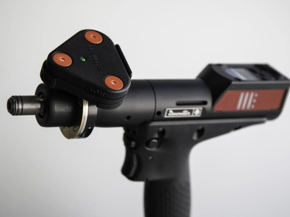 Wireless tool transmitter