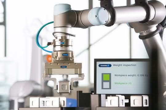 Schunk-Universal-Robots