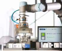 Schunk-Universal-Robots Schunk-Universal-Robots