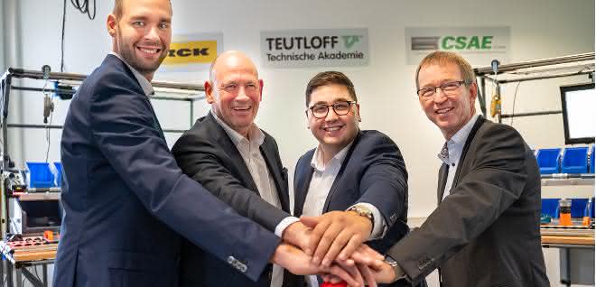 Turck model factory