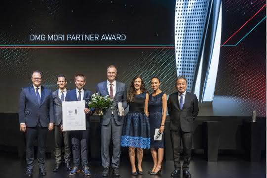 DMG Mori Innovation Partner Award