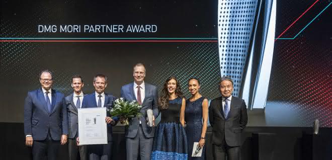 DMG Mori Innovation Partner Award