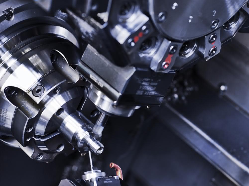 Machining technology