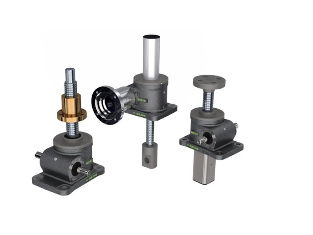 Neff lifting gear