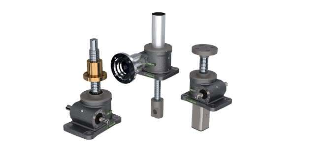 Neff lifting gear