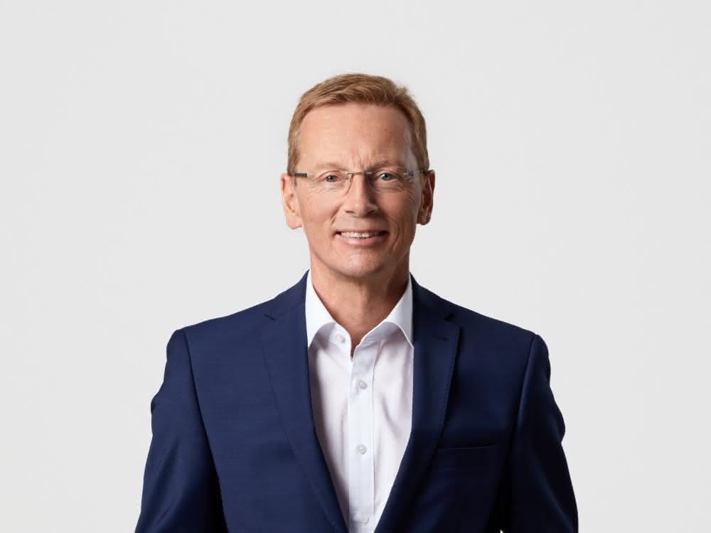 Vorstandsposition neu besetzt: Norbert Broger neuer Finanzvorstand von Krones