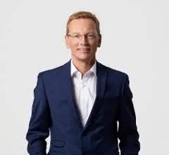 Vorstandsposition neu besetzt: Norbert Broger neuer Finanzvorstand von Krones