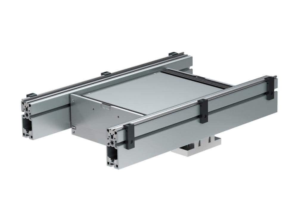 Schnaithmann hub transverse unit