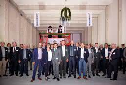 Nordfrost celebrates topping-out ceremony in Herne