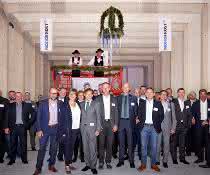 Nordfrost celebrates topping-out ceremony in Herne
