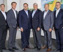 Dr. David Frink moves to the top of Krone Holding