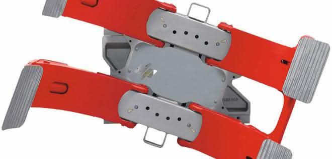 Aus materialfluss 8-9/2019: Stehende oder liegende Rollen