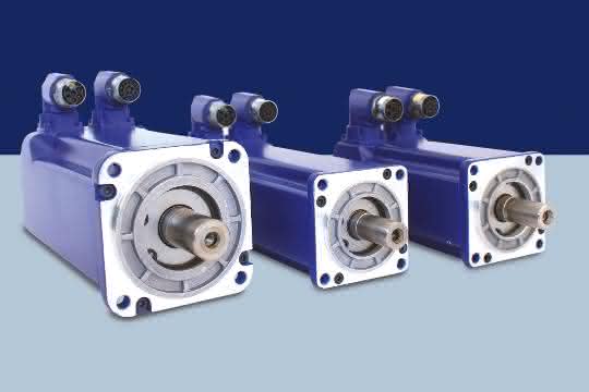 Groschopp-EGKZ-Motoren Standardisierte Antriebe: Neue Servomotoren erweitern Groschopp-Portfolio