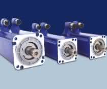 Standardized drives: New servo motors expand Groschopp portfolio