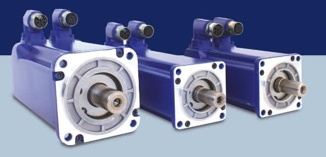 Groschopp-EGKZ motors Standardized drives: New servo motors expand Groschopp portfolio