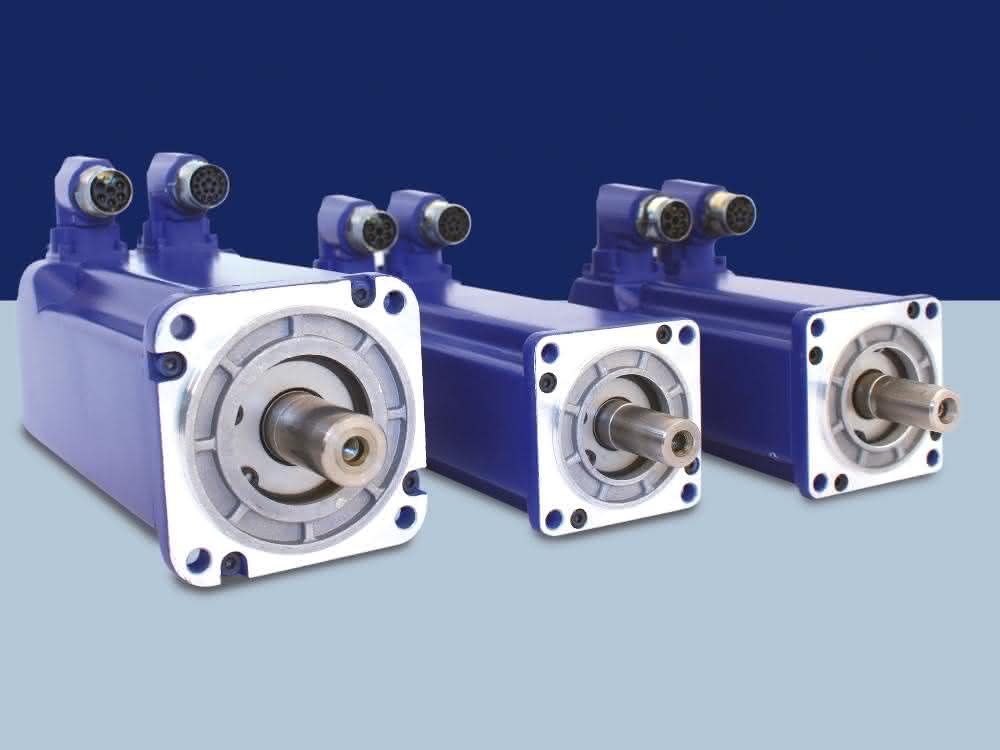 Groschopp-EGKZ-Motoren Standardisierte Antriebe: Neue Servomotoren erweitern Groschopp-Portfolio