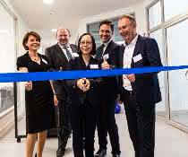 Genomics service provider, Genewiz, celebrates the grand opening of its European headquarters in Leipzig, Germany.