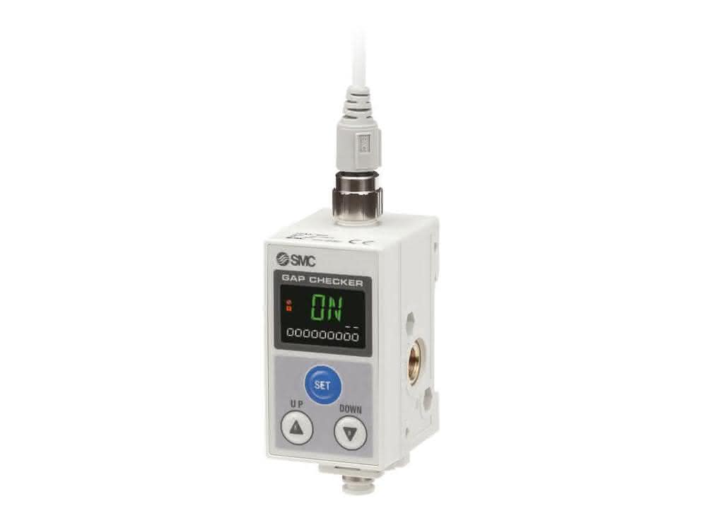 Air gap sensors