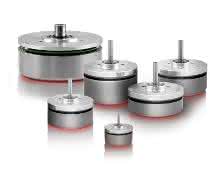 Flat motors SVTM F