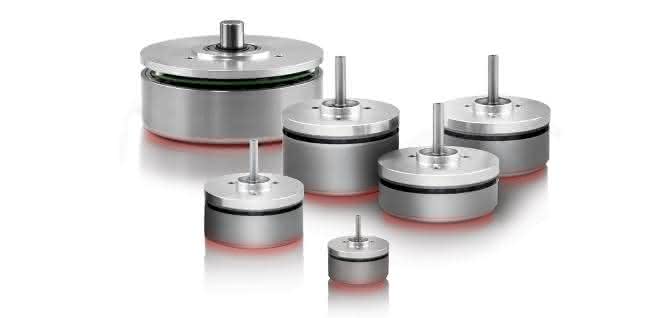Flat motors SVTM F