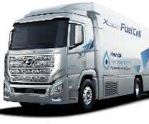 Pilot project: Hyundai fuel cell truck to be launched in Switzerland in 2020 Pilot project: Hyundai fuel cell truck to be launched in Switzerland in 2020