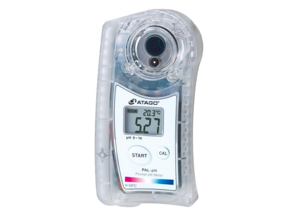 Taschen-pH-Meter