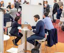 Partnering beim 2nd ECP Summer Summit Partnering beim 2nd ECP Summer Summit
