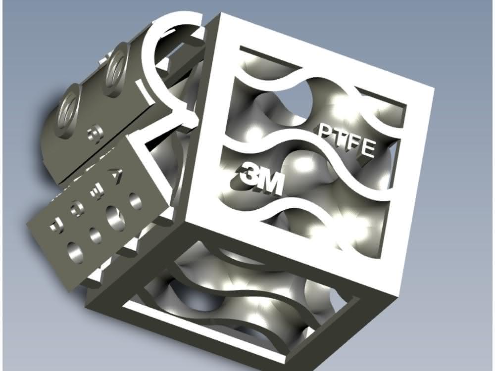 Polytetrafluoroethylene