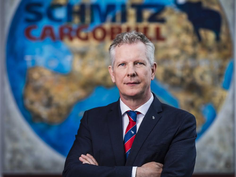 Schmitz Cargobull AG weiterhin Marktführer in Europa