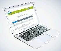 Online portal