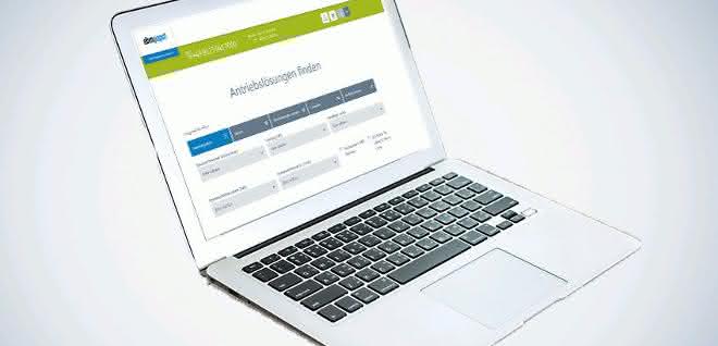 Online portal