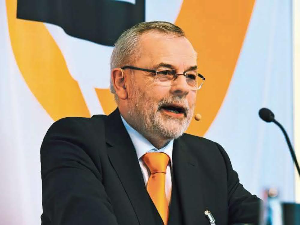 Peter Kazander