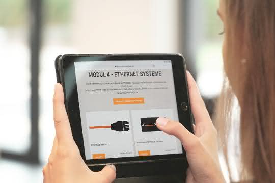 Weiterbildung: Lapp: E-Learning für Mitarbeiter und Kunden