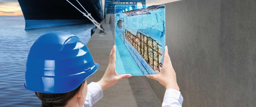 BASF stellt Zweifach-Schutz vor Bewehrungskorrosion im Stahlbeton vor