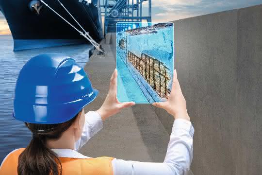 BASF stellt Zweifach-Schutz vor Bewehrungskorrosion im Stahlbeton vor