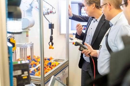 Automatisierungs-Fachmesse: Mehr Aussteller zur all about automation Hamburg erwartet